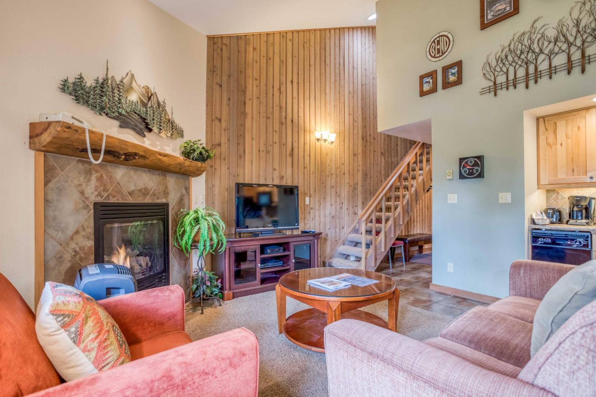 Ski House 245 Бенд Экстерьер фото
